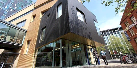 Quarry Hill Building
