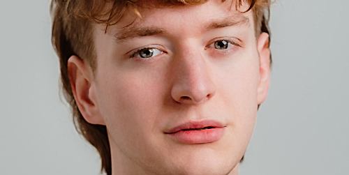 Oscar Brennan Headshot