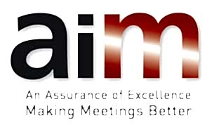 aim logo